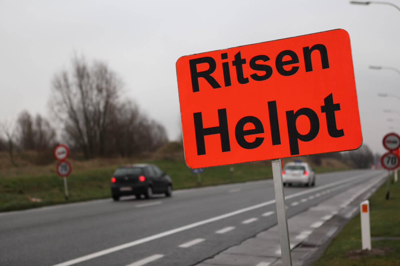 To Sign verkoop werf en wegsignalisaties Gent